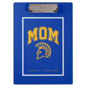 San Jose State Spartans Mam Klembord (Voorkant)