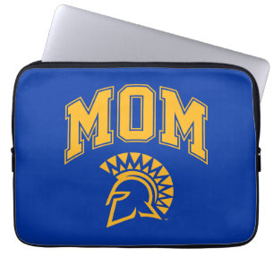 San Jose State Spartans Mam Laptop Sleeve