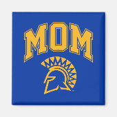 San Jose State Spartans Mam Magneet (Voorkant)