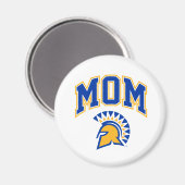 San Jose State Spartans Mam Magneet (Voorkant / Achterkant)