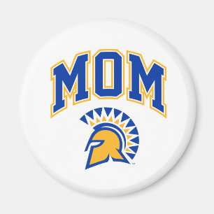 San Jose State Spartans Mam Magneet