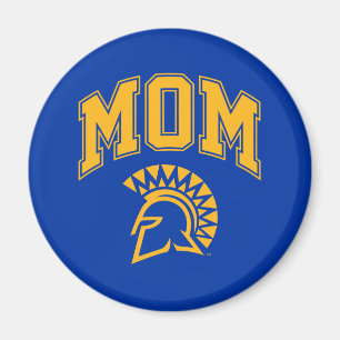 San Jose State Spartans Mam Magneet