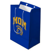 San Jose State Spartans Mam Medium Cadeauzakje (Achterkant Gekanteld)