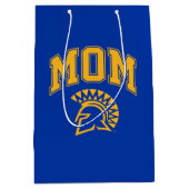 San Jose State Spartans Mam Medium Cadeauzakje (Voorkant)
