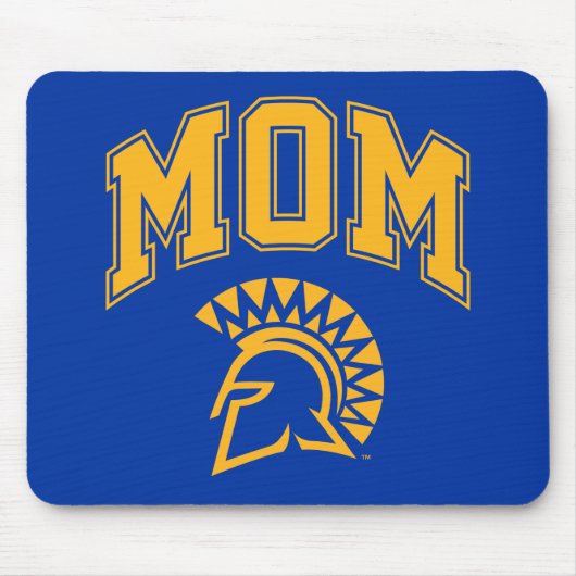 San Jose State Spartans Mam Muismat (Voorkant)