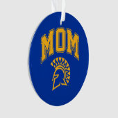 San Jose State Spartans Mam Ornament (voorkant)