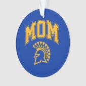San Jose State Spartans Mam Ornament (voorkant)