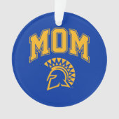 San Jose State Spartans Mam Ornament (voorkant)