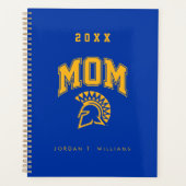 San Jose State Spartans Mam Planner (Voorkant)