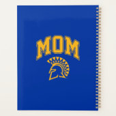 San Jose State Spartans Mam Planner (Achterkant)