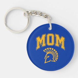 San Jose State Spartans Mam Sleutelhanger