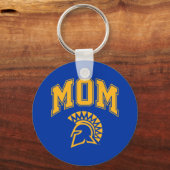 San Jose State Spartans Mam Sleutelhanger (Voorkant)