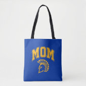 San Jose State Spartans Mam Tote Bag (Voorkant)
