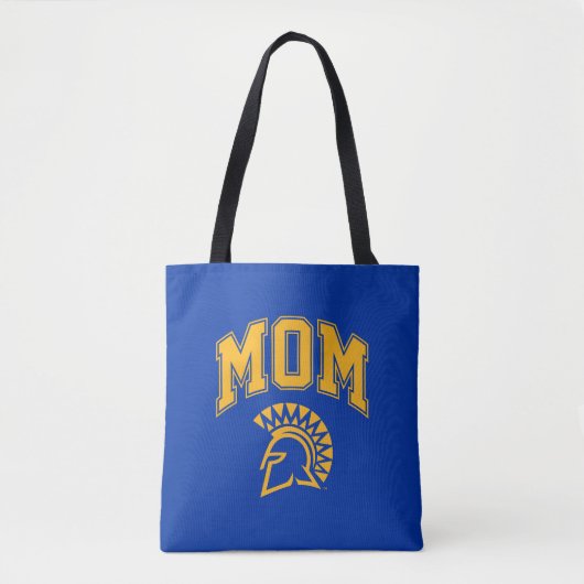 San Jose State Spartans Mam Tote Bag (Voorkant)