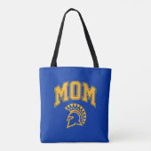 San Jose State Spartans Mam Tote Bag (Achterkant)