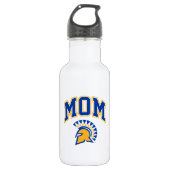 San Jose State Spartans Mam Waterfles (Voorkant)