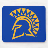 San Jose State Spartans Muismat (Voorkant)