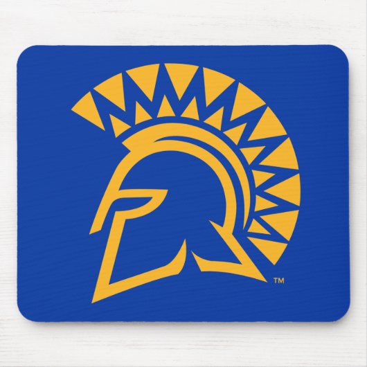 San Jose State Spartans Muismat (Voorkant)