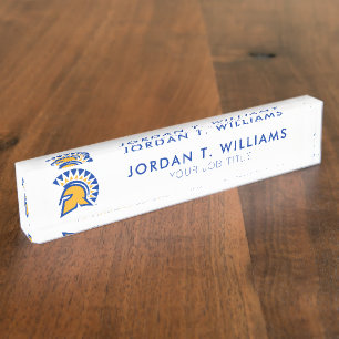San Jose State Spartans Naambordje