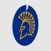 San Jose State Spartans Ornament (voorkant)