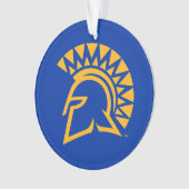 San Jose State Spartans Ornament (voorkant)