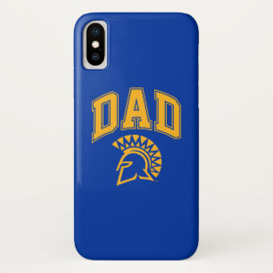 San Jose State Spartans Pap Case-Mate iPhone Case