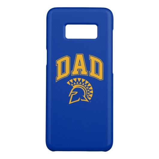 San Jose State Spartans Pap Case-Mate Samsung Galaxy Hoesje (Achterkant)