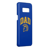 San Jose State Spartans Pap Case-Mate Samsung Galaxy Hoesje (Achterkant / rechts)