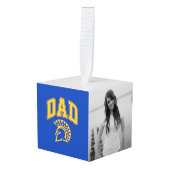 San Jose State Spartans Pap Decoratie (Voorkant hoekig)