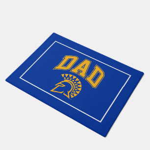 San Jose State Spartans Pap Deurmat