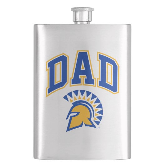 San Jose State Spartans Pap Flacon (Voorkant)
