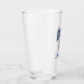 San Jose State Spartans Pap Glas (Rechts)