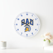 San Jose State Spartans Pap Grote Klok (Huis)