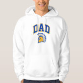 San Jose State Spartans Pap Hoodie (Voorkant)