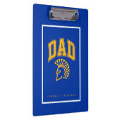 San Jose State Spartans Pap Klembord (Rechts)