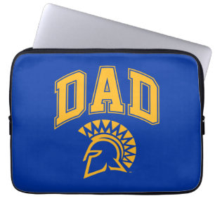 San Jose State Spartans Pap Laptop Sleeve