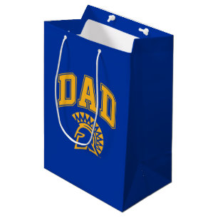 San Jose State Spartans Pap Medium Cadeauzakje