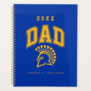 San Jose State Spartans Pap Planner