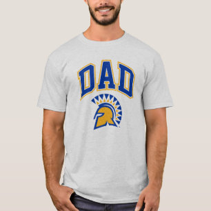 San Jose State Spartans Pap T-shirt
