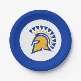 San Jose State Spartans Papieren Bordje