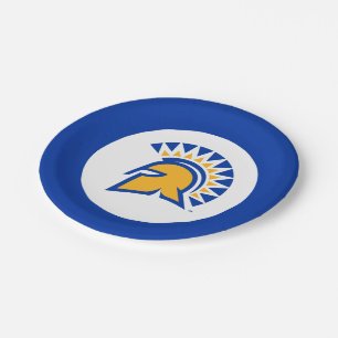 San Jose State Spartans Papieren Bordje