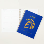 San Jose State Spartans Planner (Display)