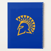 San Jose State Spartans Planner (Achterkant)