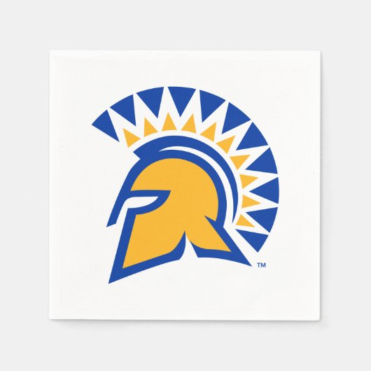San Jose State Spartans Servet (Voorkant)