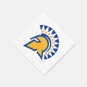 San Jose State Spartans Servet (Hoek)