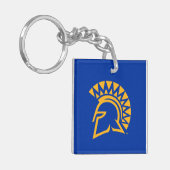 San Jose State Spartans Sleutelhanger (Voorkant Links)