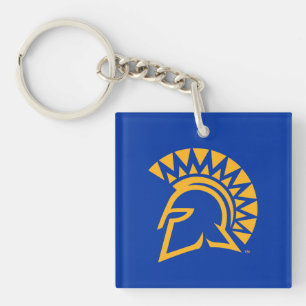 San Jose State Spartans Sleutelhanger