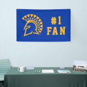 San Jose State Spartans Spandoek (Beurs)