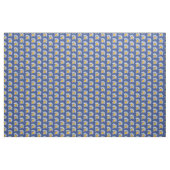 San Jose State Spartans Stof (Yard (91,4 cm))