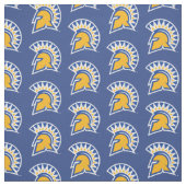 San Jose State Spartans Stof (Swatch)